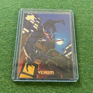 1994 MARVEL MASTERPIECES
VENOM #131 Trading Card